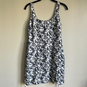 Abercrombie & Fitch 90s Mini Dress